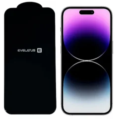 Evelatus Corning Gorilla Ultra 10x Super Strong 3D Glass za Apple iPhone 14 Pro Max črna