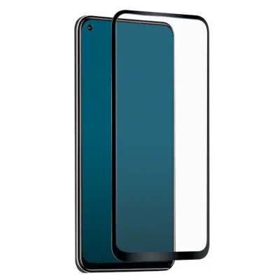 Evelatus Full Cover 2.5D Glass Xiaomi Redmi 9T (2021) Anti-Static / Japan Glue Black
