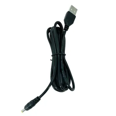 iLike S12 Univerzalno 3D 5V različica Tiskalno pero USB 2 m napajalni kabel za kateri koli USB vtič polnilec