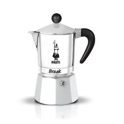 BIALETTI BREAK kafetiera za 3 skodelice espressa