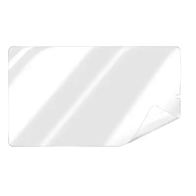 Mehka, tanka folija za zaslon Samsung Galaxy Tab A9 - prozorna