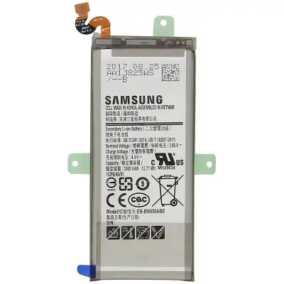 Baterija Samsung EB-BN950ABE 3300mAh str. Samsung Galaxy Note 8
