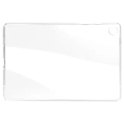 Ovitek iz mehkega silikona za Samsung Galaxy Tab A9 Plus, klasicen ovitek - prozoren