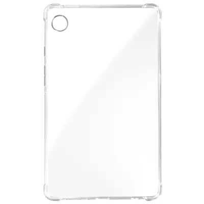 Prozorna mehka torbica Samsung Galaxy Tab A9, odporna na udarce, serija Classic Bump
