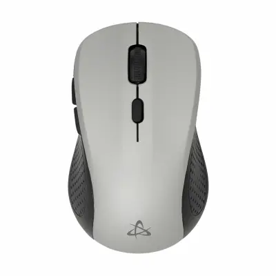 SBOX miška brezžična USB WM-993 srebrna