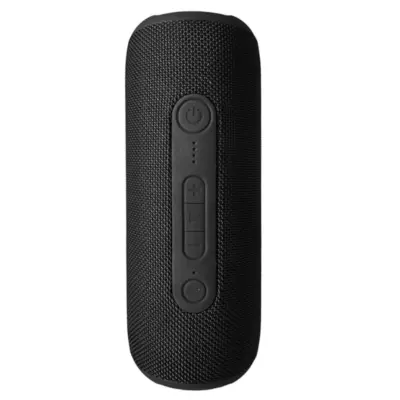 Evelatus EBS03 25W Premium Super Bass Bluetooth zvočnik L velikost TWS / IPX5 vodoodporen črn