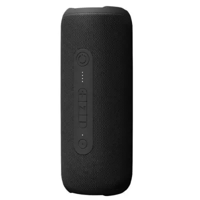 Evelatus EBS02 10W Premium Bass Bluetooth zvočnik M velikost TWS / IPX5 vodoodporen črn