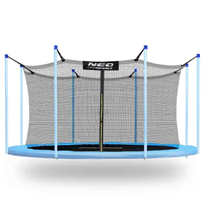 Notranja mreža za trampolin 374cm 12ft Neo-Sport