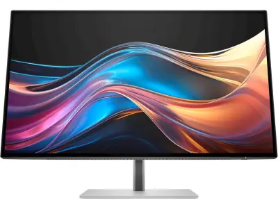 Monitor HP 68,6 cm (27,0") 727pq 2560x1440 120Hz IPS 5ms HDMI DisplayPort USB-C 15W DP-Out 2xUSB3.2 Pivot  3H sRGB100% FreeSync Premium HDR400