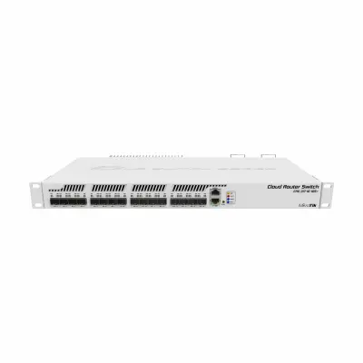 Mikrotik stikalo Giga  1-port rack 16xSFP+ CRS317-1G-16S+RM