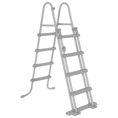 Bestway Flowclear varnostna lestev s 4 stopnicami 122 cm