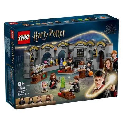 LEGO Harry Potter 76431 Grad Bradavičarka: Čarobni napoji