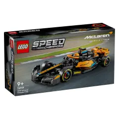 LEGO Speed Champions 76919 Dirkalni avtomobil 2023 McLaren Formula 1