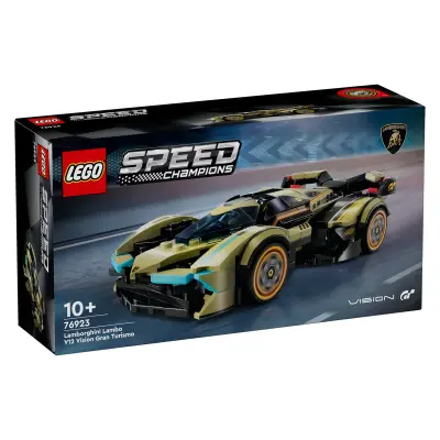 LEGO Speed Champions 76923 Lamborghini Lambo V12 Vision GT superavtomobil
