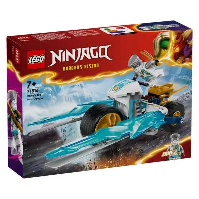 LEGO NINJAGO 71816 Zanov ledeni motor