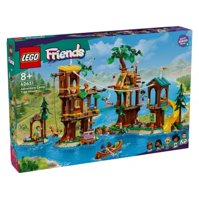 LEGO Friends 42631 Hišica na drevesu v poletnem taboru