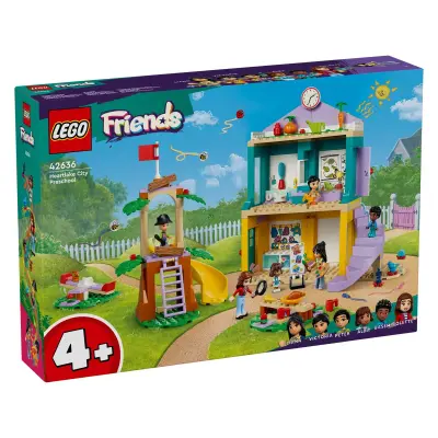 LEGO Friends 42636 Vrtec v Heartlake Cityju