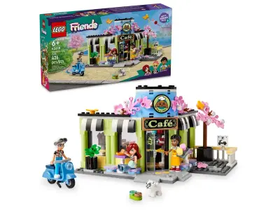 LEGO Friends 42618 Kavarna v Heartlake Cityju