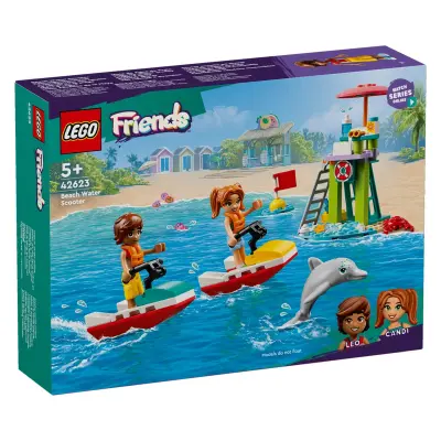 LEGO Friends 42623 Vodni skuter na plaži