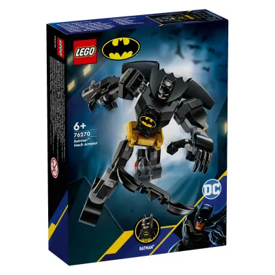 LEGO DC 76270 Robotski oklep Batman