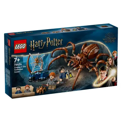 LEGO Harry Potter 76434 Aragog v Prepovedanem gozdu