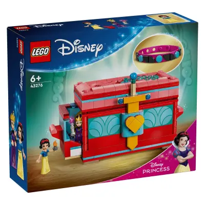 LEGO Disney 43276 Sneguljčičina škatlica za dragocenosti