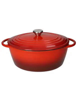 Brandani ovalni Dutch oven