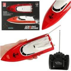 Aga RC Mini ladja 4CH CP802 rdeča