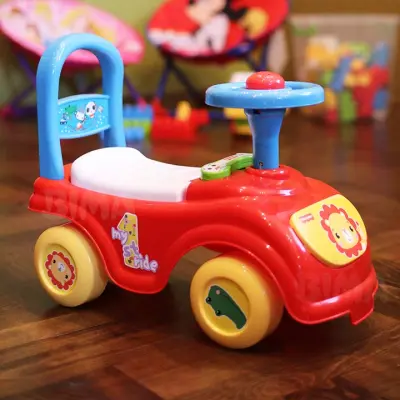 OTROŠKI POGANJALEC FISHER PRICE