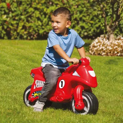 MOJ PRVI MOTOR - POGANJALEC 49 X 28 X 70 CM