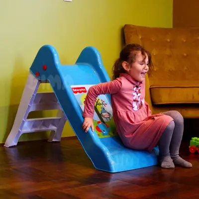 TOBOGAN FISHER PRICE 110x70x40 CM