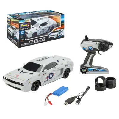 AUTO NA DALJINSKO VODENJE MAVERICK USB PUNJENJE REVELL