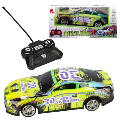 AVTO NA DALJINSKO VODENJE