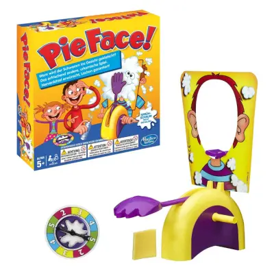 ZABAVNA IGRA TORTA V OBRAZ - HASBRO