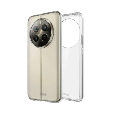 SBS silikonski prozoren ovitek za Realme 12 PRO/12 PRO+