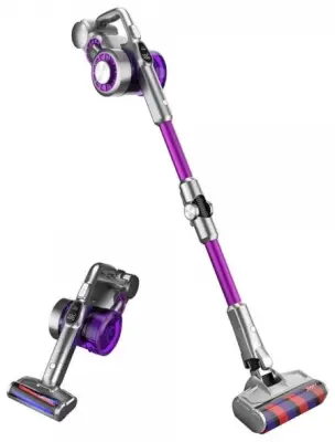 JIMMY JV85 Pro vijola pokončni brezžični sesalnik