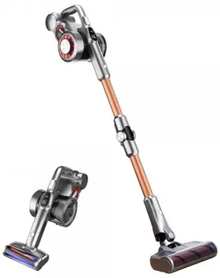 JIMMY H9 Pro zlat pokončni brezžični sesalnik