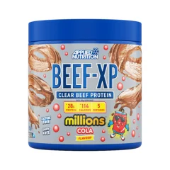 BEEF-XP, Clear Hydrolysed Beef Protein, 150 g - Cola