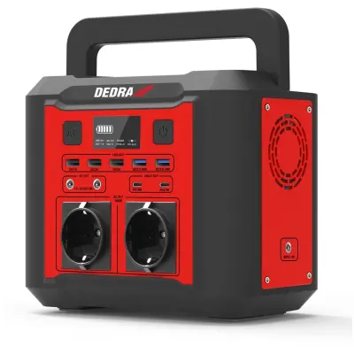 DEDRA DEZS0300 300/500W napajalna postaja