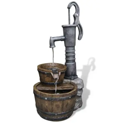 Ubbink Acqua Arte set za vodnjak Las Vegas 1387064