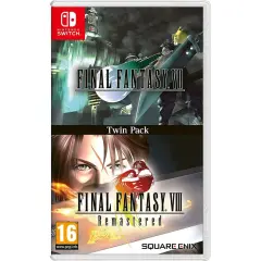 FINAL FANTASY VII CIAB igra za NINTENDO SWITCH