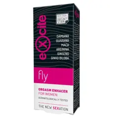 ŽENSKA MUHA Excite Orgasm Enhacer