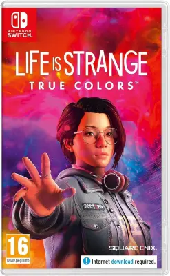 LIFE IS STRANGE: TRUE COLORS CIAB igra za NINTENDO SWITCH