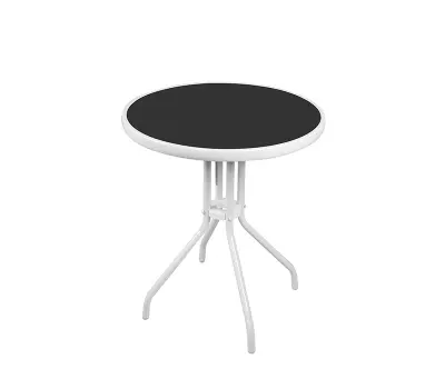 Linder Exclusiv Vrtna miza BISTRO MC330850WB 70x60 cm