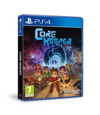 CORE KEEPER igra za PLAYSTATION 4
