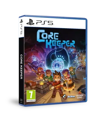 CORE KEEPER igra za PLAYSTATION 5