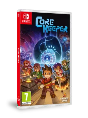 CORE KEEPER igra za NINTENDO SWITCH