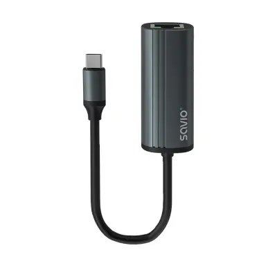 SAVIO AK-56 ADAPTER USB-C 3.1 GEN 1 NA RJ-45