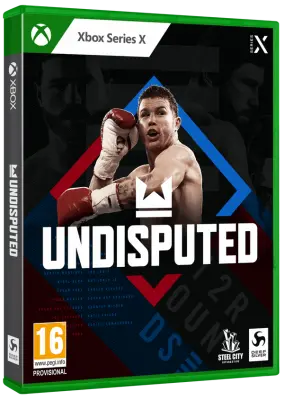 UNDISPUTED igra za XBOX SERIES X