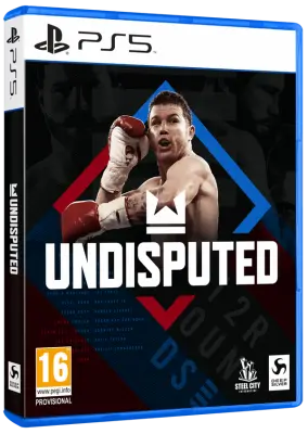 UNDISPUTED igra za PLAYSTATION 5